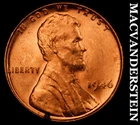 1946 Lincoln Wheat Cent - Choice Gem Brilliant Unc  No Reserve  #K2235