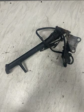 TRIUMPH SPRINT ST 955i SIDE KICK PROP STAND & SPRING & SWITCH  OEM