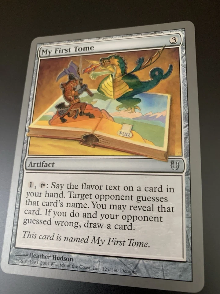 My First Tome Magic the Gathering MTG - Image 3 of 4