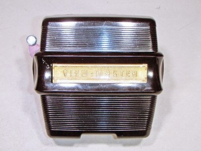 1950s View Master MODEL D Focusing Lighted Big Image Viewer ViewMaster