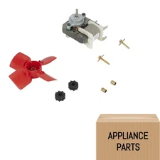 546673-Z OEM For Kenmore Refrigerator Evaporator Fan Motor Kit Part # Model A4
