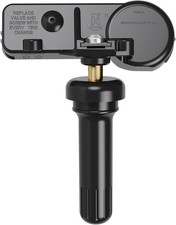 TPMS Sensor, 315MHZ Tire Pressure Monitor System Replaces one piece sensor