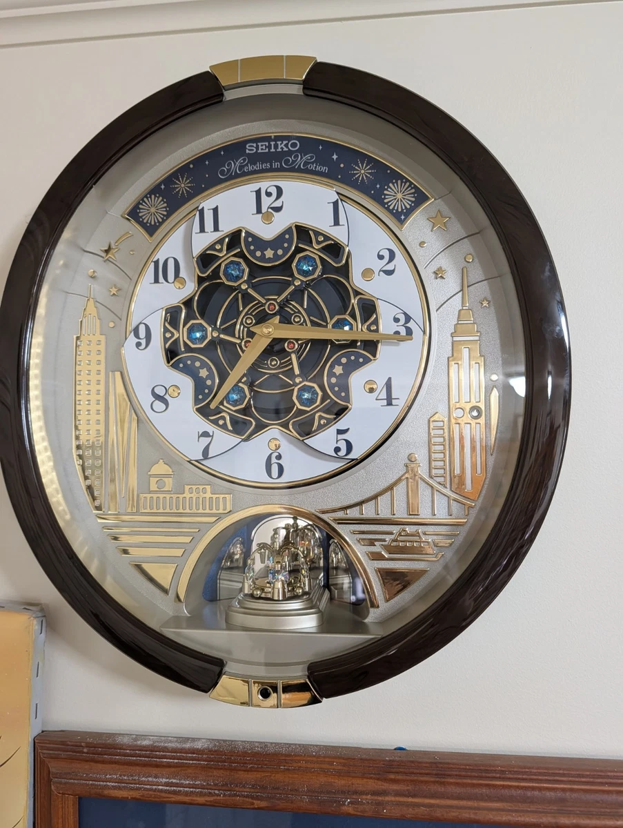Seiko Melodies In Motion for sale - eBay