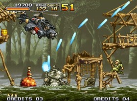 Metal Slug (NEOGEO AES+) (PC) (UK IMPORT) (PRESALE 11/12/2026)