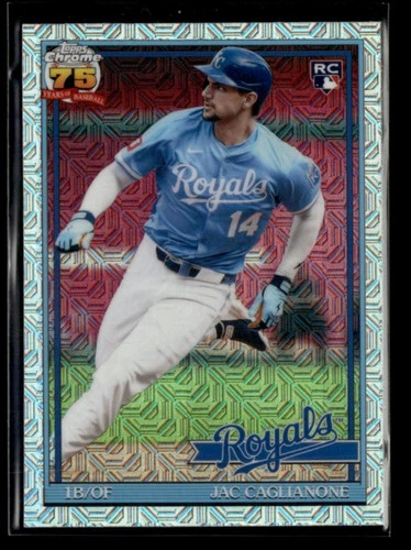 2026 Topps Series 2 Jac Caglianone Base (RAW)