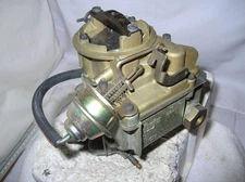 NOS 1bbl CARBURETOR 1973 GMC TRUCK 292 6cyl CHEVY 250 PICKUP BUICK OLDS PONTIAC