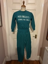 ORIGINAL FILM COSTUME SANTA CLAUS MOVIE MISS BRILEY’S GIRLS BERMANS AND NATHANS
