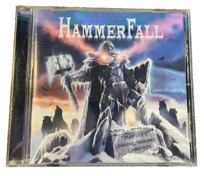 Chapter V-Unbent Unbowed Unbroken by HammerFall (CD, 2005): Power Metal, Heavy