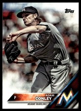 2016 Topps Update Adam Conley #US255
