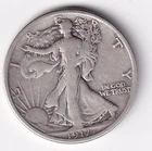 1917 P Walking Liberty Half Dollar 90% Silver #1173