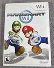 Mario Kart Wii (Nintendo, 2008) Disc And Case- TESTED/Working