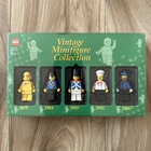 Lego 852697 Vintage Minifigure Collection Vol 3 Astronaut Chef Falcon 4559962