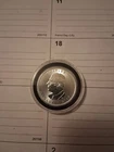 2025 Canadiam Maple Leaf 1oz .9999 FineSilver Coin. #4