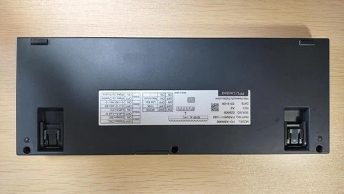 HHKB Professional 2 PD-KB400B English Black PFU Keyboard USB Topre Compact Pro 2 - Picture 4 of 7