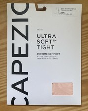 Capezio Ultra Soft Transition Tights, Women New Style 1916C Size 8-12