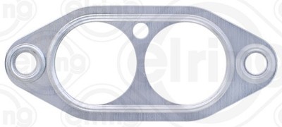2x Dichtung Ansaugkrümmer ELRING 192.236/2x für VW KAEFER 15 KARMANN GHIA 14 34