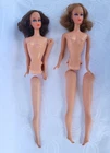 vintage Barbie Talking Doll Brunette ash blonde Mattel TLC parts