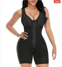 YIANNA FAJAS COLOMBIANAS SHAPEWEAR STYLE: 7275CQ & 7275DR SIZE: SMALL $39.99