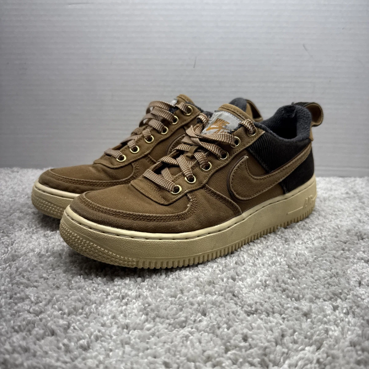 Nike Carhartt WIP x Air Force 1 '07 Premium Ale Brown for Sale