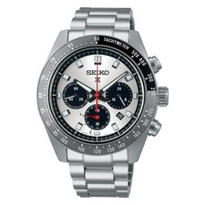 Orologio da polso uomo cronografo solare SEIKO PROSPEX SBDL095 SPEEDTIMER...