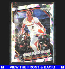 Phoenix Mercury 2025 Panini Prizm WNBA Cracked Ice Holo RC Phoenix Mercury 98