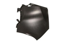 BLIC Heckstoßstange Stoßfänger Hinten passend für PEUGEOT 2008 Kombi (CU)