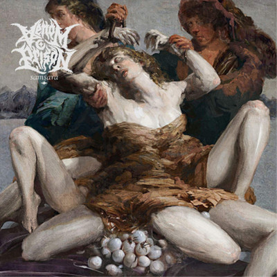 Venom Prison Samsara (CD) Album Digipak