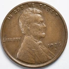 1926-D Lincoln Wheat Penny Cent Extremely Fine (XF)