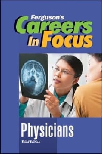 Careers in Focus Physicians Third Edition Fergusons by Ferguson Publis HARDBACK - Image 4
