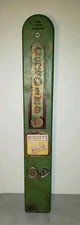vintage Hershey's Chocolate Penny Bar Vending Machine 1 cent 37" RARE