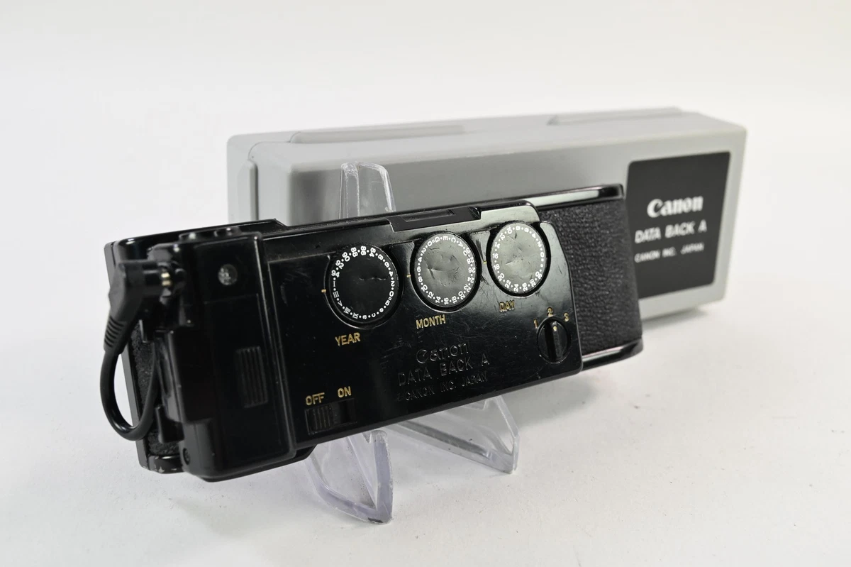 canon data back products for sale | eBay
