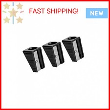 VGEBY Billiards Pool Cue Tip Shaper, Precision Trimming, Portable Cue Tip Trimme