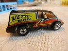 VINTAGE 1980 HOT WHEELS - VETTE VAN - HI RAKER - 1:64 DIECAST