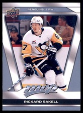 2025-26 Upper Deck MVP #155 Rickard Rakell