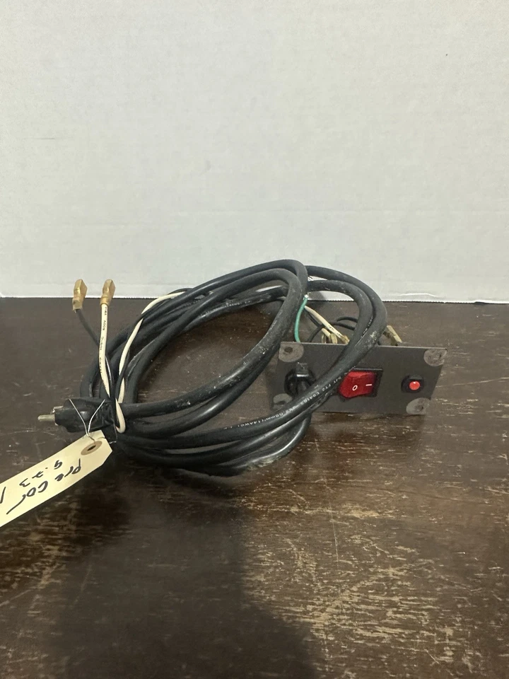 Precor 9.23 9.25 9.27 Treadmill Power Cord Hardwired Harness Cable (SC13) - Image 2 of 2