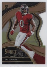 2023 Panini Select Club Level Copper Prizm Die-Cut 13/299 YaYa Diaby #204 0nr3