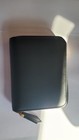 Balmain Women's B-Buzz Black Calfskin Smooth Leather Wallet — photo 4