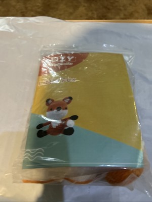 DIY Handicrafts  Little Fox For Beginners 
