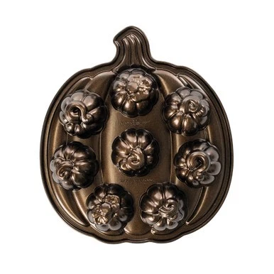 Nordic Ware Lil' Pumpkin Cakelets Pfanne