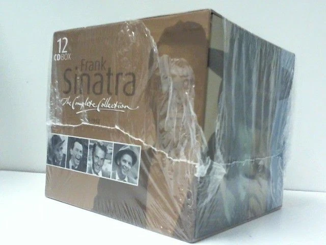 Complete Collection 1943-1952 Frank, Sinatra: - Bild 1 von 1