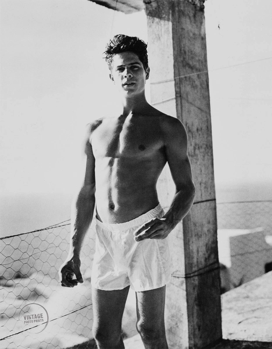 Bruce Weber In Art Prints for sale | eBay