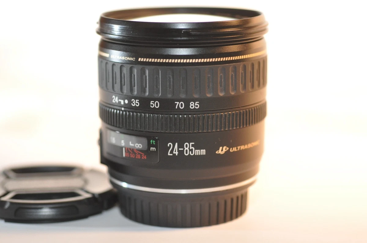 Canon EF Camera Lenses 24-85mm Focal for sale | eBay