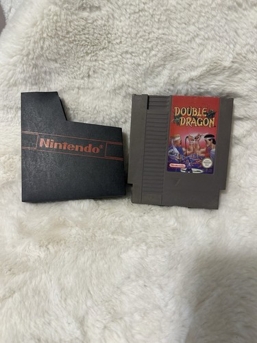 TEST : Double Dragon (Master System) : La baston 8 bits qui déboîte tes TEST : Double Dragon (Master System) : La baston 8 bits qui déboîte tes