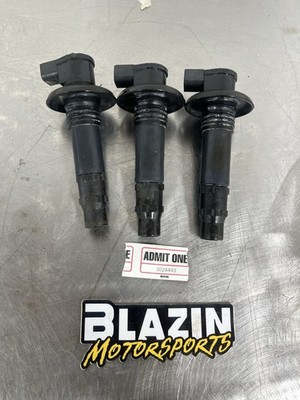 2002 SEA DOO GTX 4-TEC SET OF 3 IGNITION COILS MAY FIT OTHERS 290664020