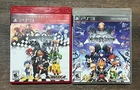 Kingdom Hearts 1.5 Remix - Greatest Hits & 2.5 Remix (Sony Playstation 3, PS3)
