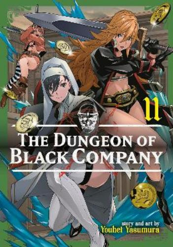 Youhei Yasumura The Dungeon of Black Company Vol. 11 (Tascabile)