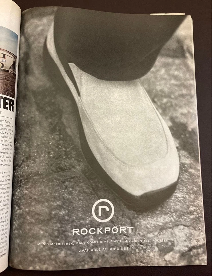 The Source Magazine Hip Hop Vintage November 2001 Busta Rhymes, Mr. Cartoon - Image 2 of 4