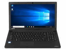toshiba satellite pro r50 15"inch laptop 8gb ram 256gb ssd 8th gen window 11