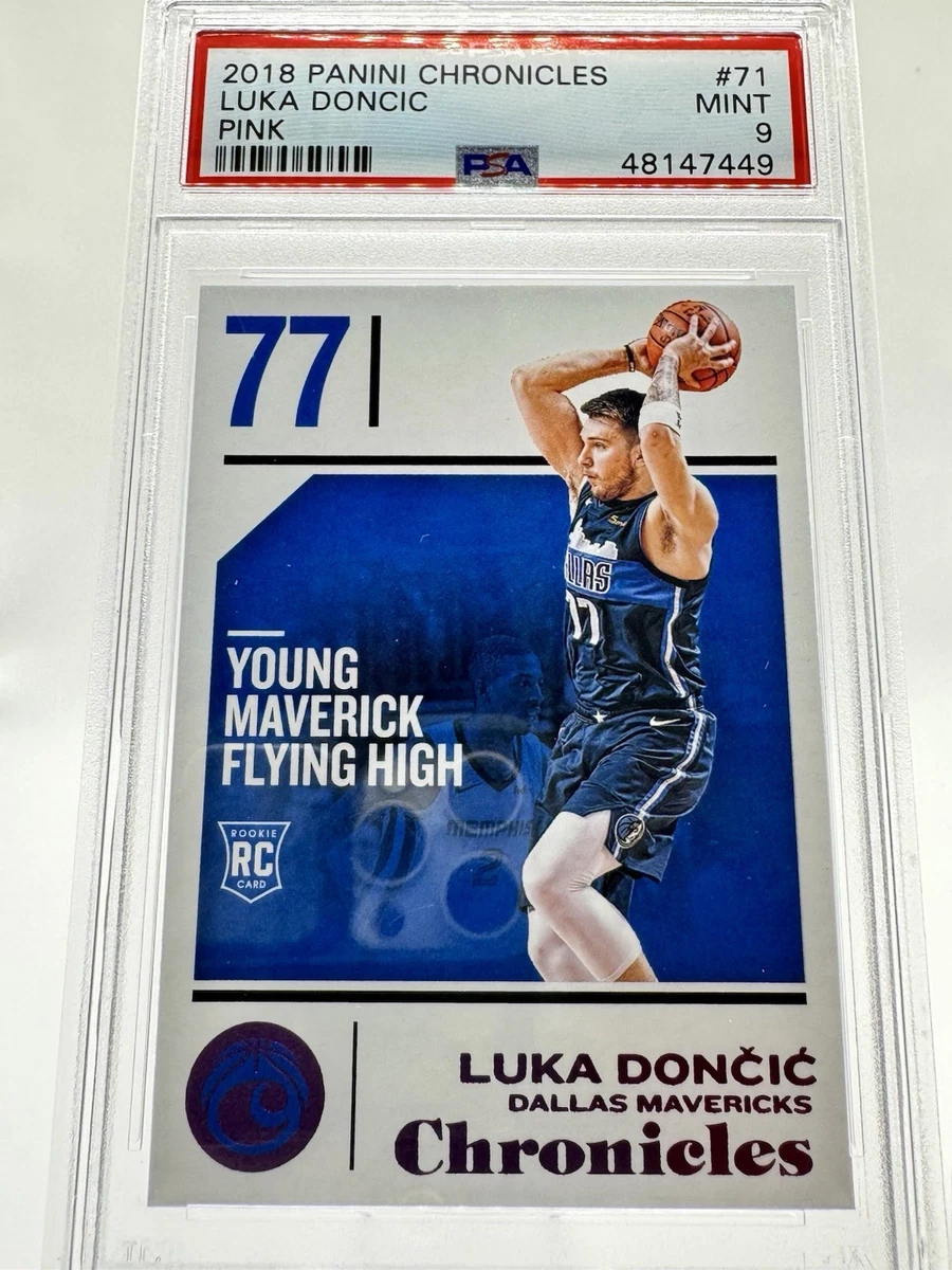 ルカ・ドンチッチRCカード 2018-19PANINI PRISM 2018-19 Panini Chronicles - Luka Dončić #71 for sale | eBay