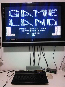 National CF-1200 MSX (NTSC-J/110V)